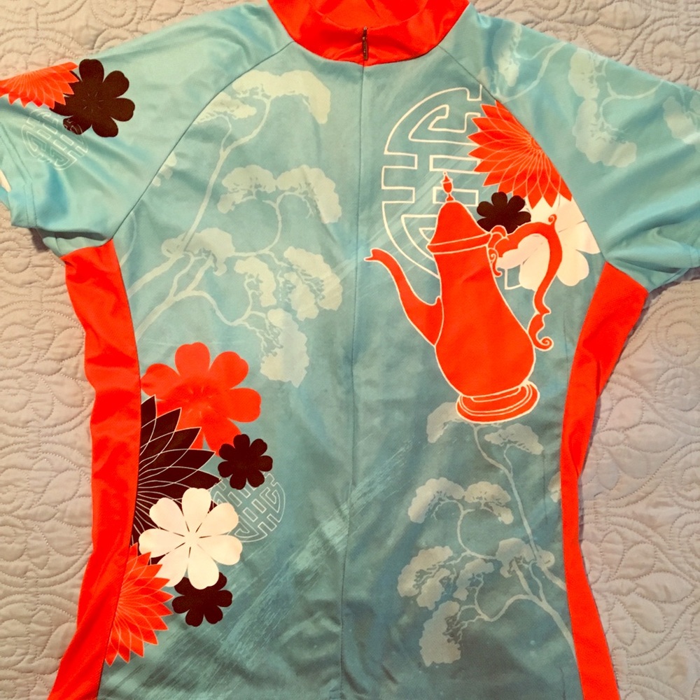 Women’s Cycling Jersey